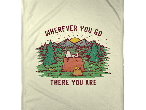 There You Are