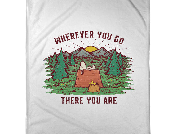 There You Are