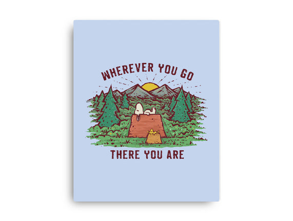 There You Are