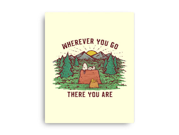 There You Are