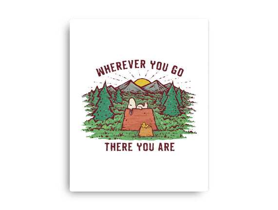 There You Are