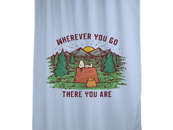 There You Are
