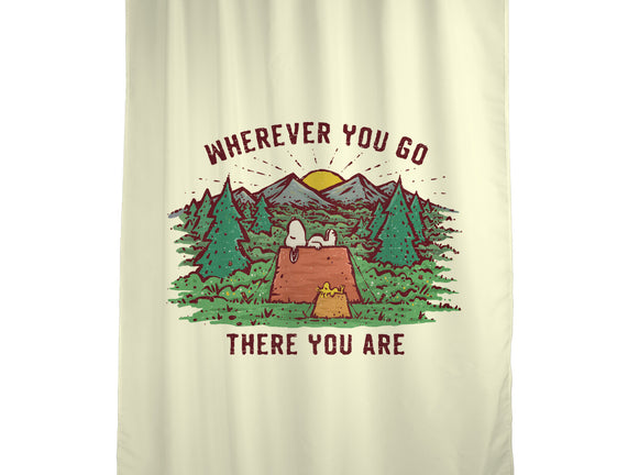 There You Are