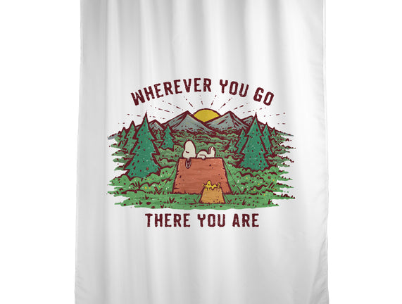 There You Are