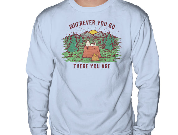 There You Are