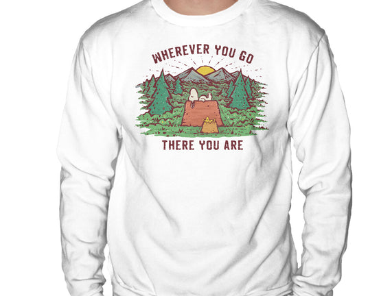 There You Are
