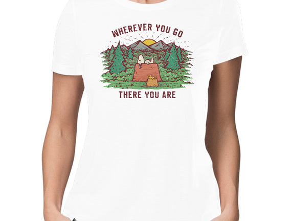 There You Are