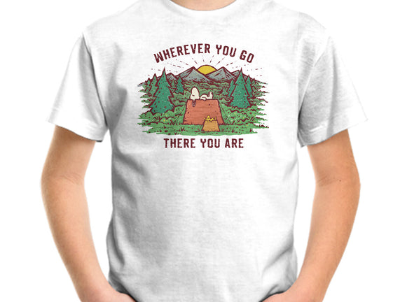 There You Are