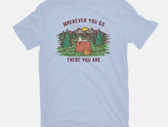 There You Are