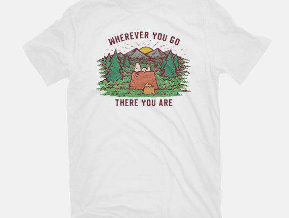 There You Are