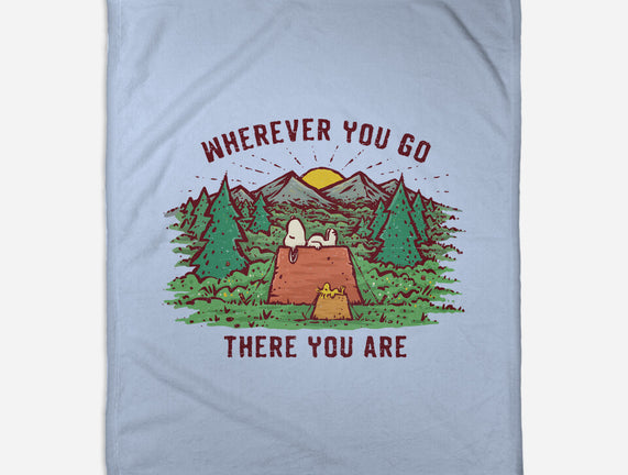 There You Are
