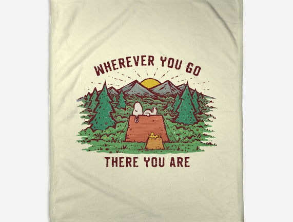 There You Are