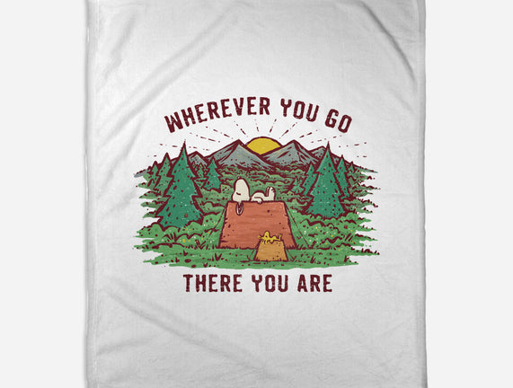 There You Are