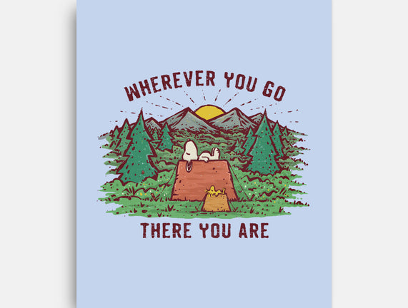 There You Are