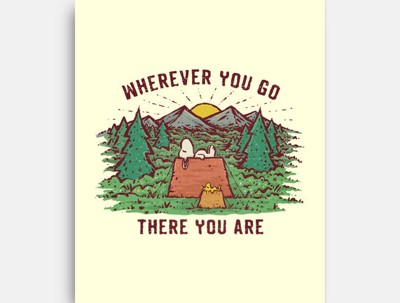 There You Are