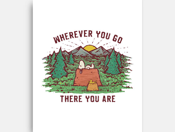 There You Are