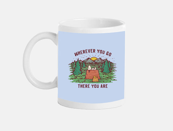 There You Are
