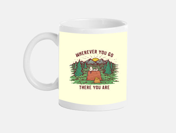 There You Are