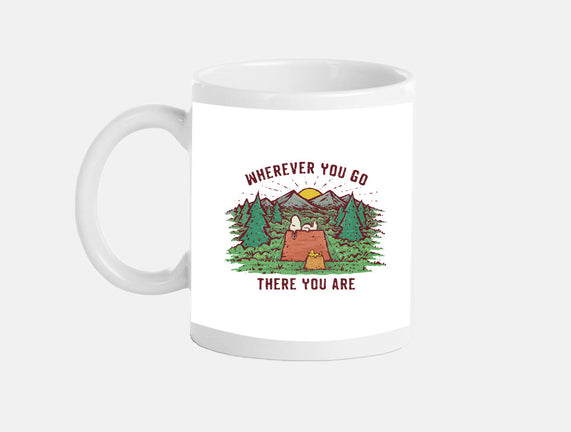 There You Are