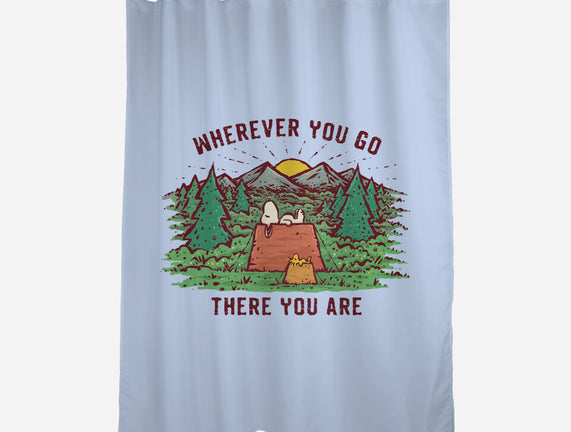 There You Are