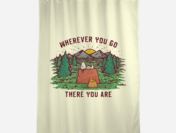 There You Are