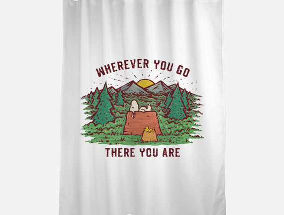 There You Are