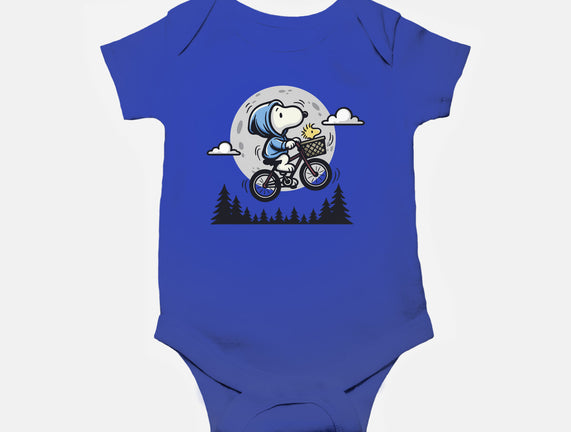 Fly To The Moon