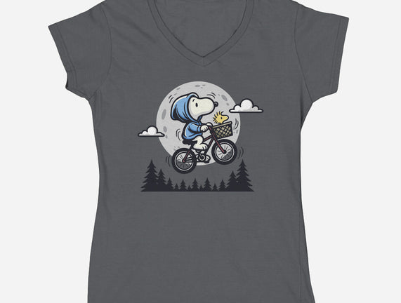 Fly To The Moon