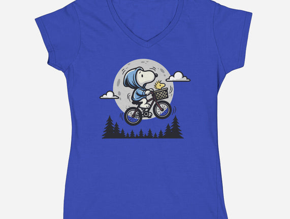 Fly To The Moon