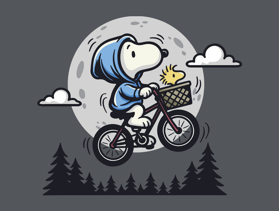 Fly To The Moon
