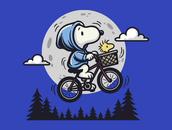 Fly To The Moon