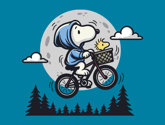 Fly To The Moon