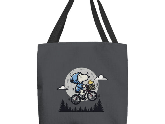 Fly To The Moon