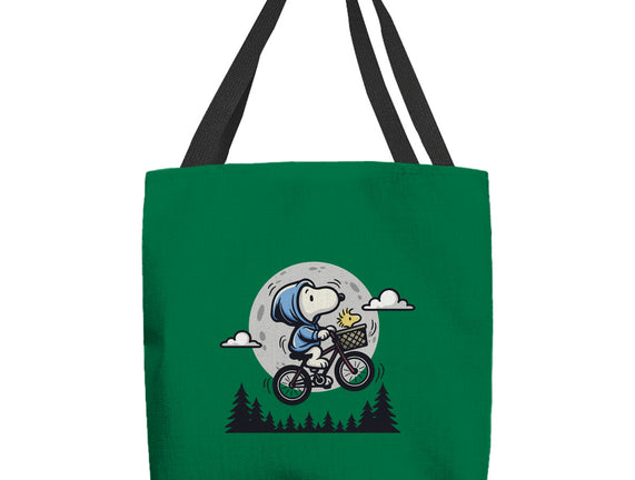 Fly To The Moon