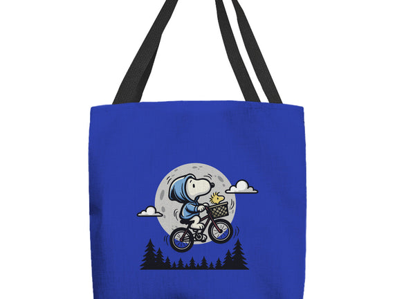 Fly To The Moon