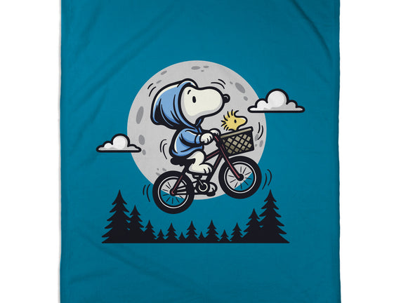 Fly To The Moon