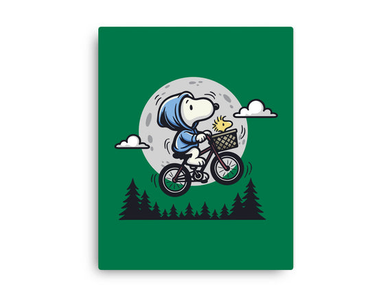 Fly To The Moon