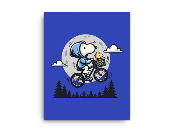 Fly To The Moon