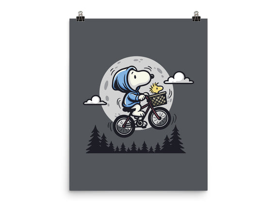 Fly To The Moon