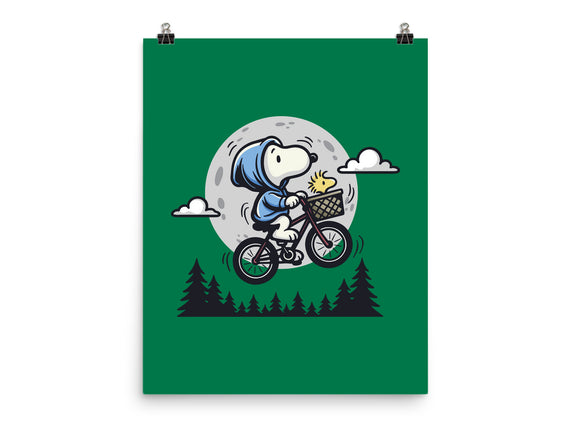 Fly To The Moon
