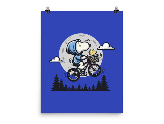 Fly To The Moon