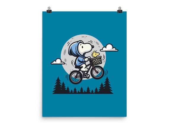 Fly To The Moon