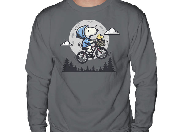 Fly To The Moon