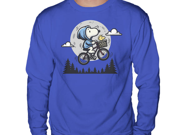 Fly To The Moon