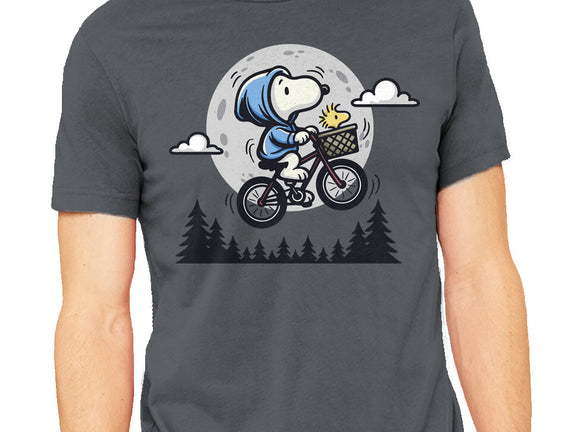 Fly To The Moon