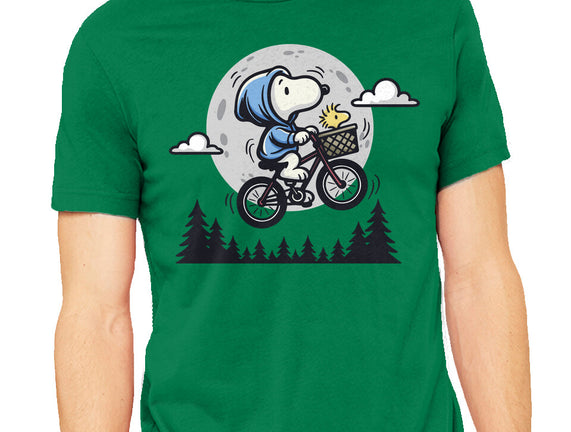 Fly To The Moon