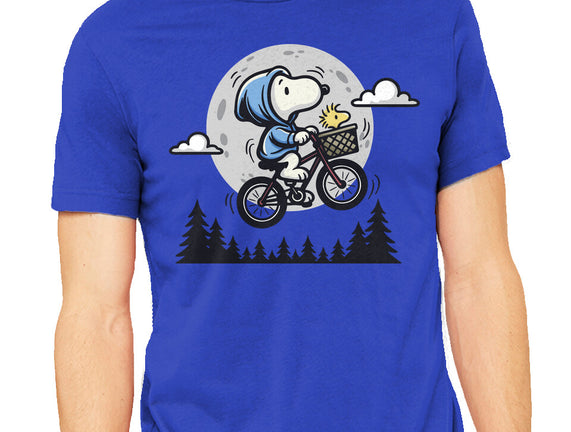 Fly To The Moon