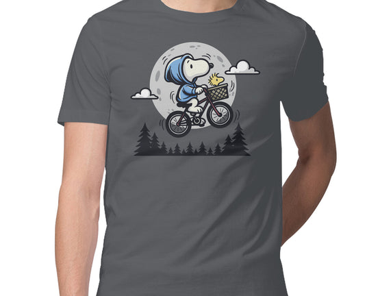 Fly To The Moon