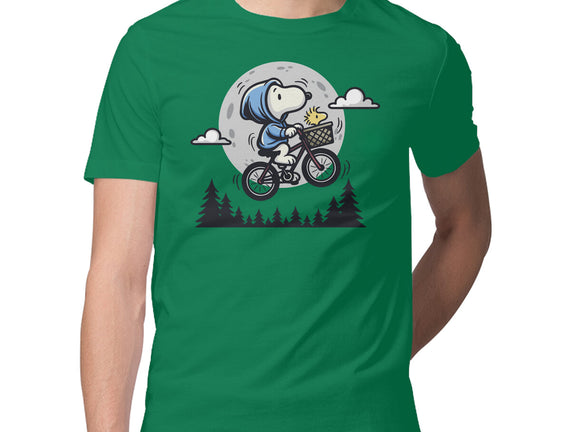 Fly To The Moon