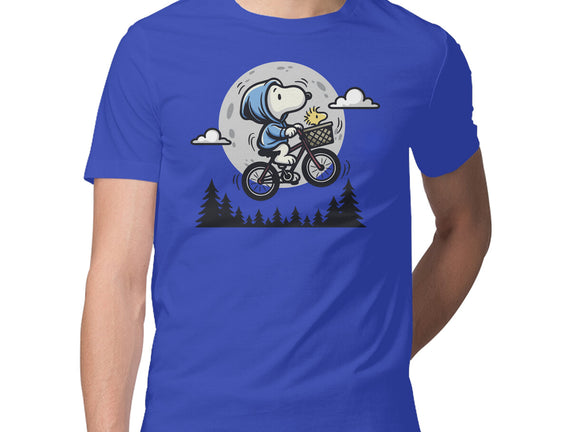 Fly To The Moon